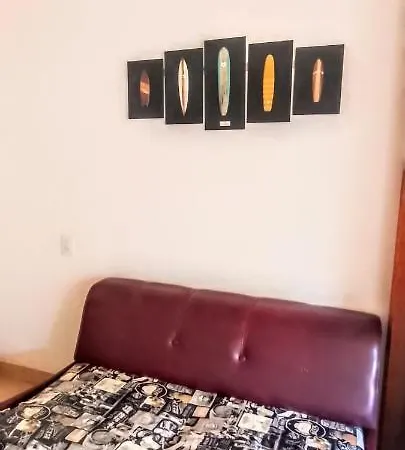 La Comarca Del Faro Apartment Mar del Plata Exterior photo