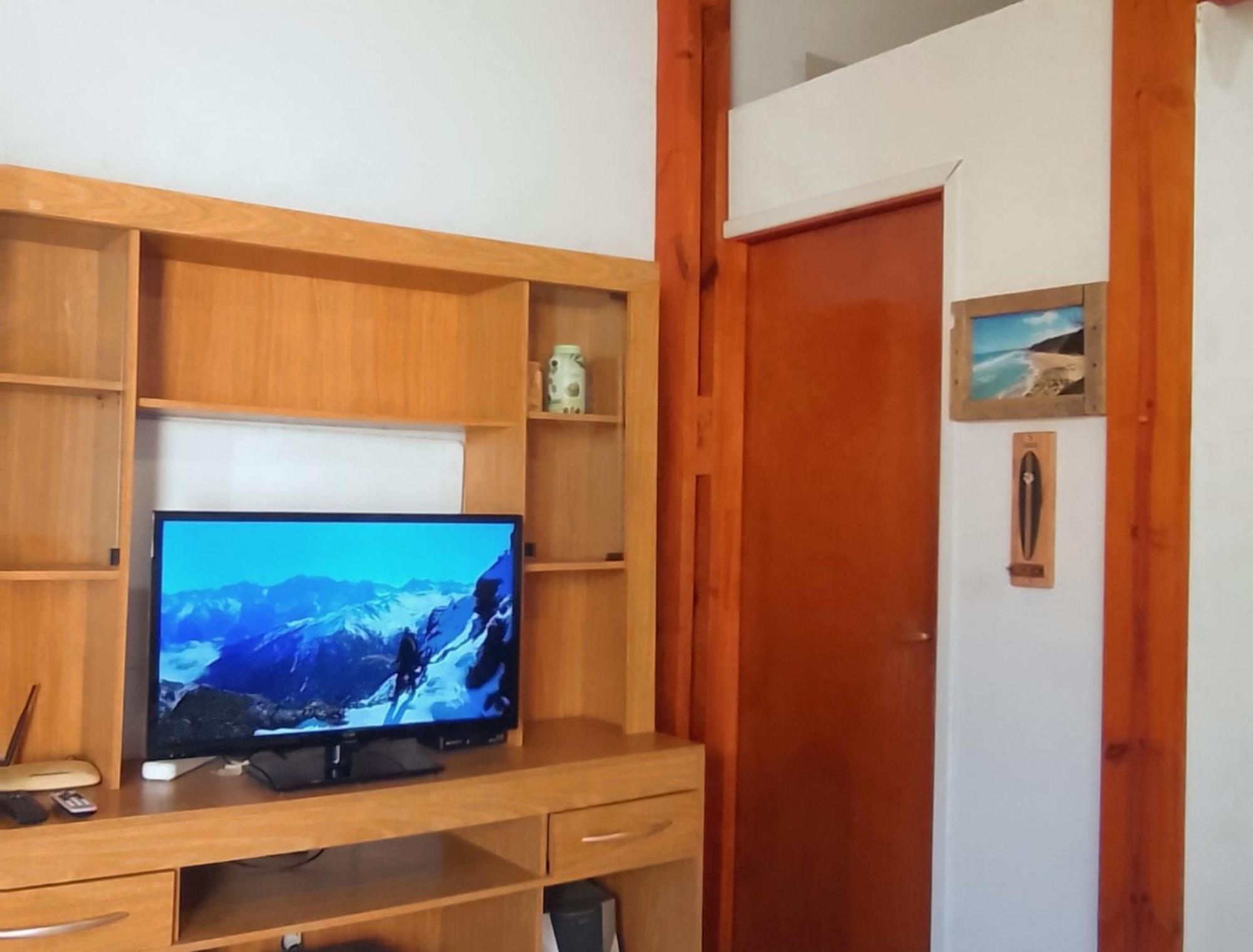 La Comarca Del Faro Apartment *